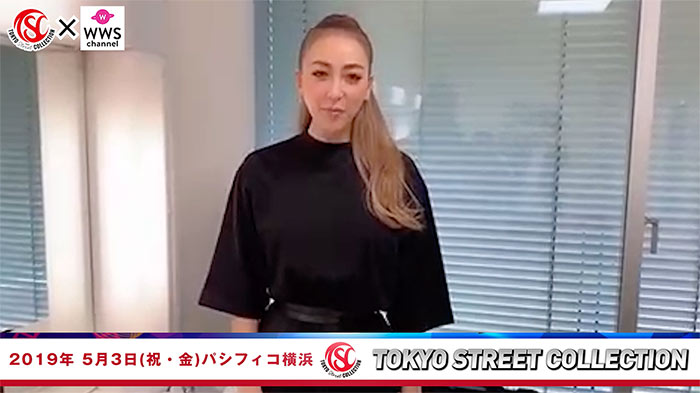 【動画】GENKINGが5/3 令和初のファッション音楽イベントTSC出演で意気込み語る！＜東京ストリートコレクション＞