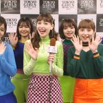 【動画】Chuning Candy が新元号「令和」では新時代のガールズグループになっていきたい！＜東京ガールズミュージックフェス2019＞