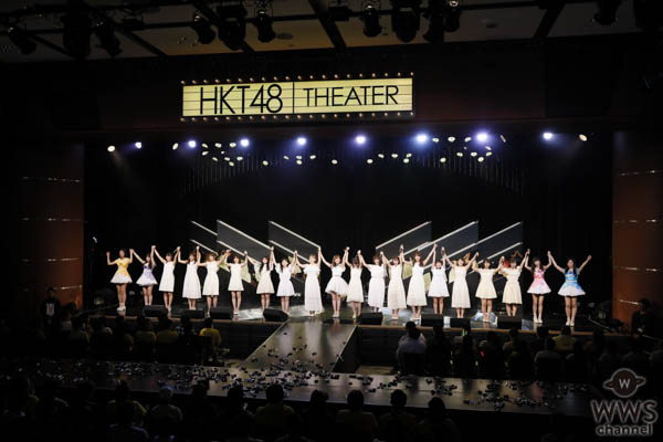 指原莉乃、HKT48の地元・福岡にて卒業公演を開催！