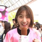 【動画】坂本麻子がタカガールデーで明太チーズドッグ、タピオカを食レポ！ 来場したファンへのインタビューも実施！