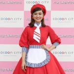 谷まりあ、コクーンシティのTVCMでダンスに初挑戦！「生まれて初めてダンスにも挑戦できて、テンション上がりました!」