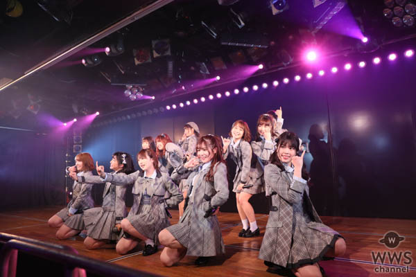 AKB48 チーム8、結成5周年記念特別公演開催！「令和になるし気持ち新たにみんなで元気に楽しく頑張ります!」