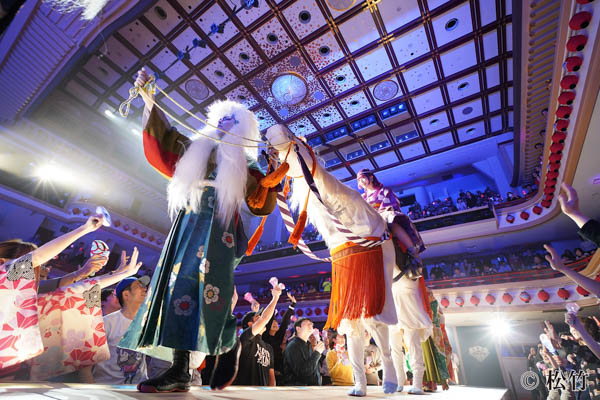 歌舞伎×きゃりーぱみゅぱみゅ、平成最後の日を飾る「きゃりーかぶきかぶき」が京都・南座で開催！