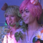黒羽麻璃央、崎山つばさが妖精に変身！？日清新CMのメイキング映像が公開！！