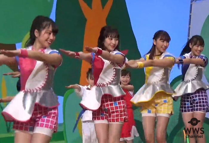 【動画】ももいろクローバーZが“ちびっこ応援大使”に就任！フマキラー新CMメイキングが公開！！