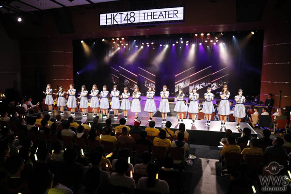 指原莉乃、HKT48の地元・福岡にて卒業公演を開催！