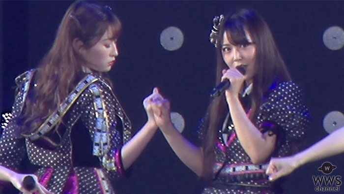 【動画】 NMB48がTGMで息の合ったパフォーマンスを披露！＜東京ガールズミュージックフェス2019＞