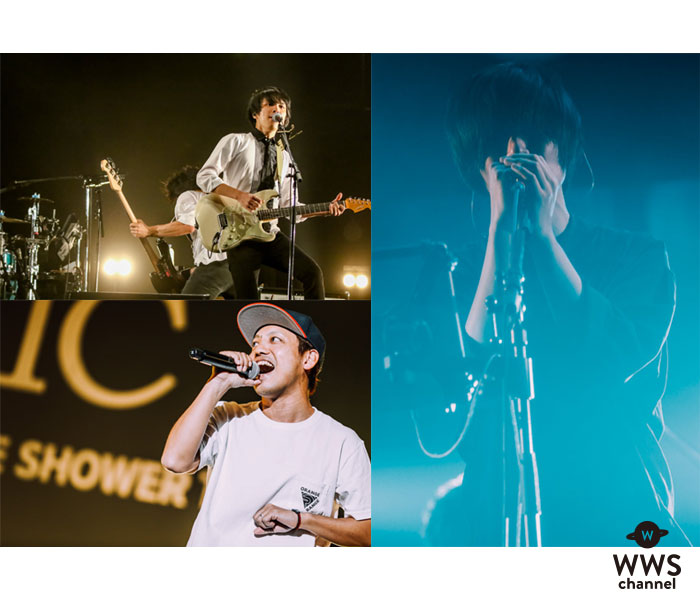 【3月30日・ORANGE RANGE、UNISON SQUARE GARDEN、andropらが幕張を熱狂の中へ誘う！「LIVE HOLIC extra vol.3」3月30日ライブレポート】ORANGE RANGE、UNISON SQUARE GARDEN、andropらが幕張を熱狂の中へ誘う！「LIVE HOLIC extra vol.3」2日目公演が開催！！