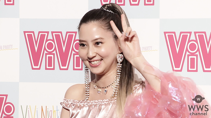【動画】河北麻友子がViViモデル卒業ステージを前に心境を語る！「100%泣く！」