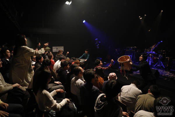 SHE IS SUMMER、大矢梨華子ら、総勢53組の若き才能が炸裂した3日間「うずフェス（仮）」次回出演者募集も！