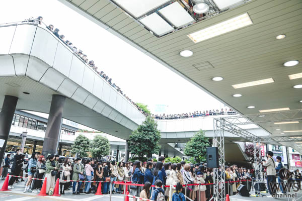 さくらしめじ、野音単独ライブに向けて “原点”大宮の地でライブ「僕らが巡り会えたのは奇跡」