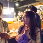 石川ナサが投資家・嶋村吉洋氏主催パーティー「Jam」をレポート！ YANAGIMAN、ムエタイ世界王者の新田明臣へインタビュー実施！！