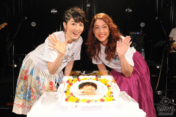 荻野目洋子、デビュー35周年記念ライブで、初のオールスタンディング！初披露の新曲を含む20曲の熱唱にファン大興奮！！