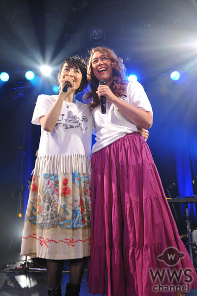 荻野目洋子、デビュー35周年記念ライブで、初のオールスタンディング！初披露の新曲を含む20曲の熱唱にファン大興奮！！