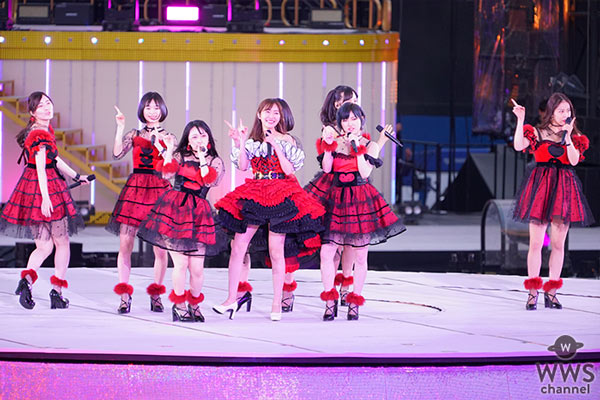 松井珠理奈、岡田奈々、向井地美音らが登場！指原莉乃センター楽曲を立て続けに熱唱！！＜指原莉乃 卒業コンサート＞
