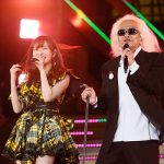 ダウンタウン・松本人志、指原莉乃卒コンに内田裕也のコスプレで登場！？『シェキナベイベー』をデュエット！！＜指原莉乃 卒業コンサート＞