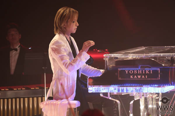 YOSHIKI 、NHK「SONGS OF TOKYO」オンデマンド配信開始！「他界したメンバーの偉大さを世界に伝えたい」