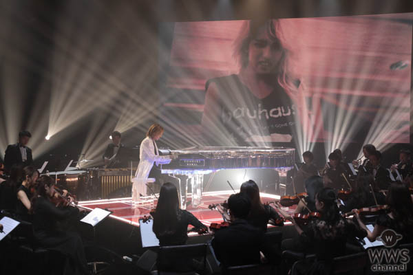 YOSHIKI 、NHK「SONGS OF TOKYO」オンデマンド配信開始！「他界したメンバーの偉大さを世界に伝えたい」