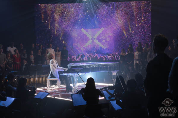 YOSHIKI 、NHK「SONGS OF TOKYO」オンデマンド配信開始！「他界したメンバーの偉大さを世界に伝えたい」