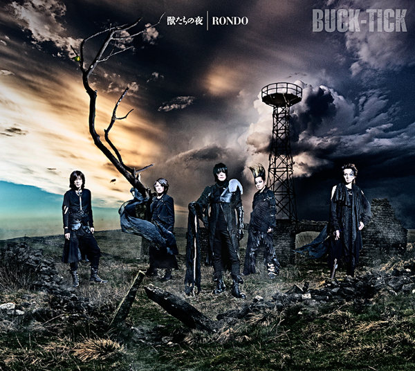 BUCK-TICK、「ゲゲゲの鬼太郎」EDテーマ『RONDO』の先行配信がスタート！