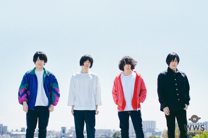 KANA-BOON、最新シングル『まっさら』の先行配信がスタート！TVアニメ「さらざんまい」OPテーマ楽曲！！