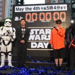EXILE MAKIDAI、☆Taku Takahashi （m-flo）が「スター・ウォーズの日」イベントに登場！「魅了され続けています」と熱いコメントを発信！