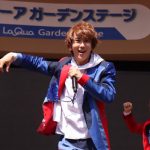 CUBERS、『メジャーボーイ』発売記念イベントに、振り付けを担当した夏まゆみがサプライズ登場！全員で豪華"聖火ダンス"を披露！