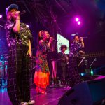 MISIA、NYでPUFFYとともに『アジアの純真』をセッション！