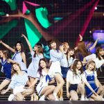 IZ*ONEが「M COUNTDOWN」のステージで熱狂的パフォーマンス！＜KCON 2019 JAPAN＞