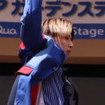 CUBERS、『メジャーボーイ』発売記念イベントに、振り付けを担当した夏まゆみがサプライズ登場！全員で豪華"聖火ダンス"を披露！
