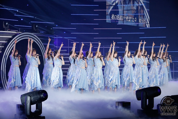 【ライブレポート】乃木坂46が見せた変わらぬ美しさと進む強さ！23rdシングル「Sing Out!」発売記念-選抜ライブ-で全30曲披露！