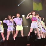 Chuning Candy（チューニングキャンディー）がTSCのオープニングアクトに登場！！＜東京ストリートコレクション＞