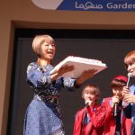 CUBERS、『メジャーボーイ』発売記念イベントに、振り付けを担当した夏まゆみがサプライズ登場！全員で豪華"聖火ダンス"を披露！