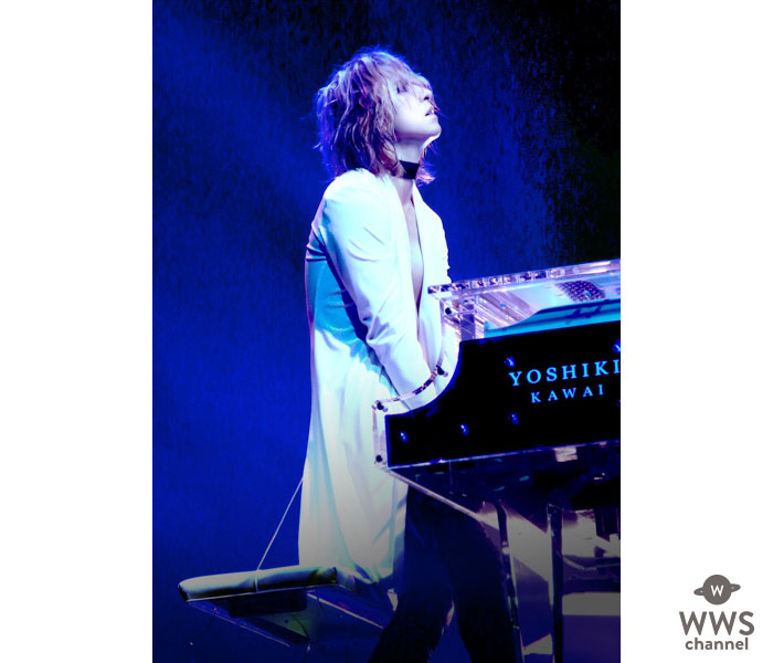 X JAPAN YOSHIKI、ハリウッド音楽監督に就任！「X JAPAN のためにHIDEとTAIJIの夢も背負って世界で戦っています」