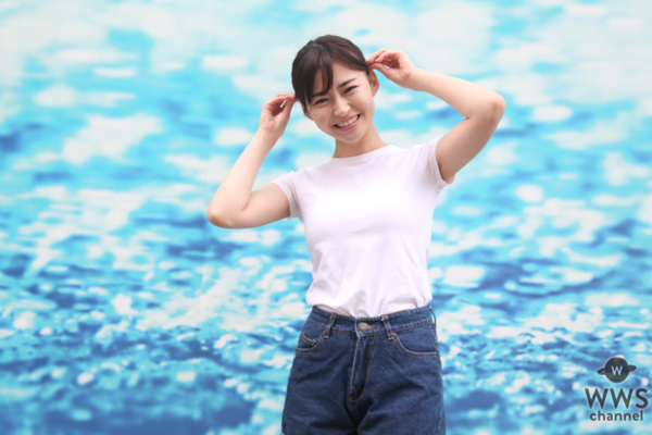 【動画】ミスマガジン2019 ベスト16・桜田茉央が芸能活動の目標を語る！「オードリーヘップバーンさんのように海外でも活躍したい」