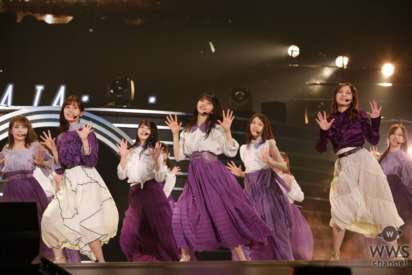 【ライブレポート】乃木坂46が見せた変わらぬ美しさと進む強さ！23rdシングル「Sing Out!」発売記念-選抜ライブ-で全30曲披露！