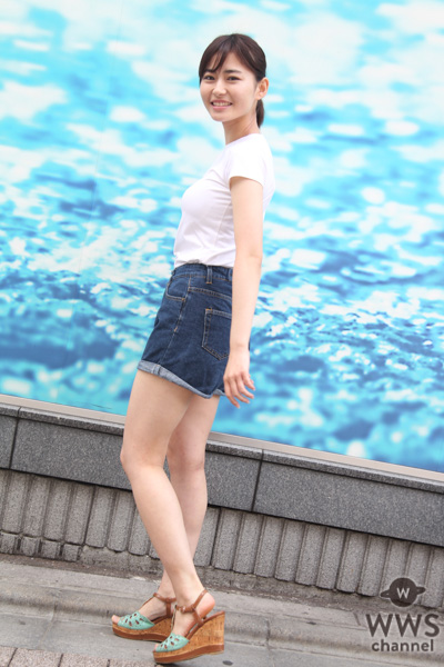 【動画】ミスマガジン2019 ベスト16・桜田茉央が芸能活動の目標を語る！「オードリーヘップバーンさんのように海外でも活躍したい」