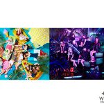 TWICE、第二章を告げる2週連続シングルリリース！太陽と月、異なる2つの魅力を放つ！