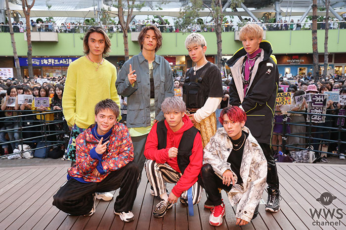 BALLISTIK BOYZ from EXILE TRIBE