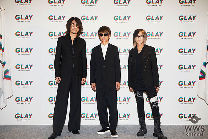 GLAY、10年ぶりのベストアルバム「REVIEW Ⅱ」発売決定！大型アリーナツアー・海外ロングツアー・更にはドームツアーの開催も発表！