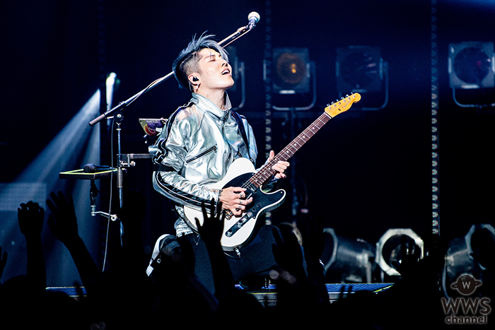 MIYAVI、「Japan Tour 2019 "THE OTHER SIDE"」開催！新曲を初パフォーマンス！