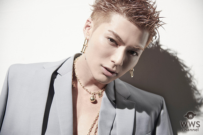 EXILE SHOKICHI、j渾身の2nd Album『1114』発売！自身初の1位を獲得！