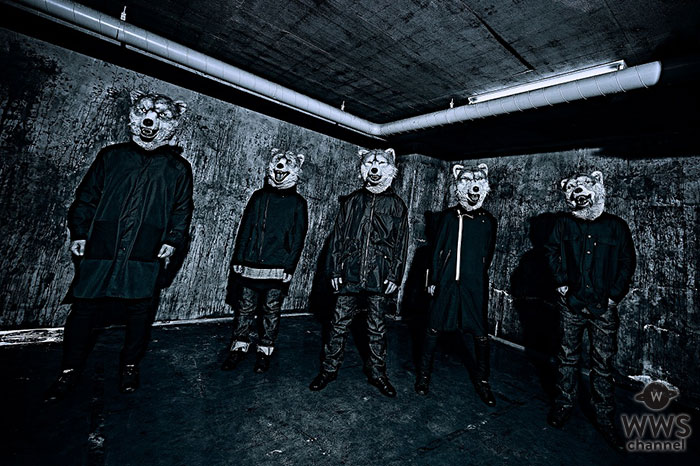 MAN WITH A MISSION、話題の“月9”主題歌｢Remember Me｣が本日5月6日デジタル配信スタート！