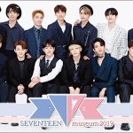 13人組ボーイズグループ「SEVENTEEN」の3回目となる企画展『SEVENTEEN museum 2019』 が全国5ヶ所のhmv museumにて2019年5月17日(金)より順次開催！