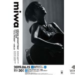 miwa、ベストツアーライブ1日限定プレミアム上映会実施決定！