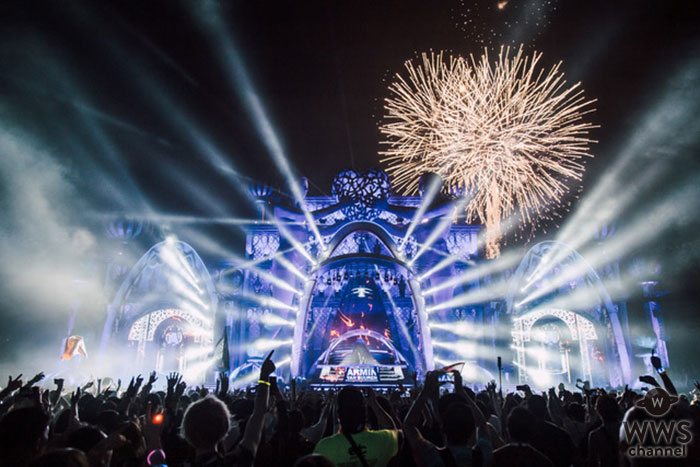 令和の幕開けに相応しくフロアーが熱く一体に「EDC JAPAN 2019」 開幕！！