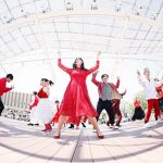 吉本坂46が2ndシングル『今夜はええやん』発売記念イベントを道頓堀「BAR MEMENT MORI」で開催！