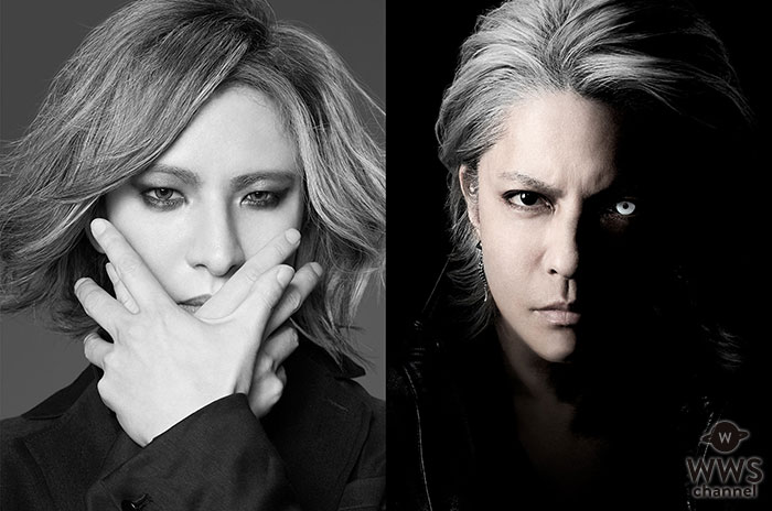 YOSHIKI feat. HYDE、香港国営ラジオ局RTHK主催「30th International Pop Poll」にて「ベスト・ジャパニーズ・アーティスト賞」を受賞！