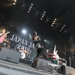 【ライブレポート】ストレイテナーが、3日目のSUNSET STAGEに登場。go!go!vanillas・牧も出演し、1曲で2度おいしい、まさに『KILLER TUNE』を披露！＜JAPAN JAM 2019＞