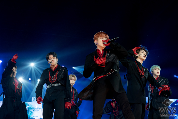 ATEEZが「M COUNTDOWN」初日のトップバッターを飾る！＜KCON 2019 JAPAN＞